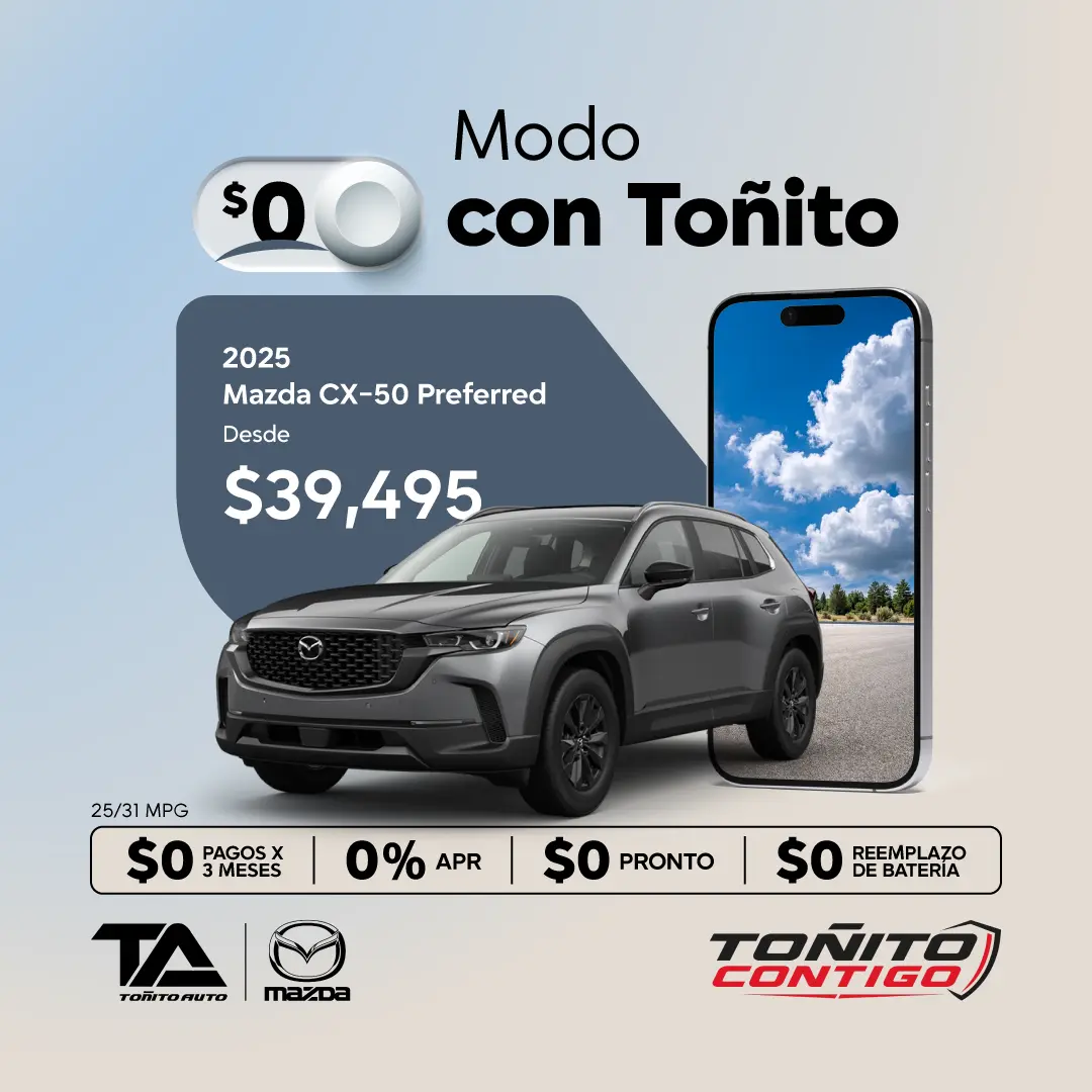 Nuestras ofertas
